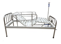 Ліжко медичне механічне MS201