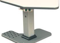 Стол приборный офтальмологический электрический COS 560