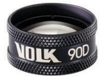 Линза Volk 90D Clear- Black Ring