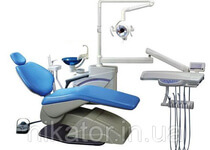 Установка стоматологическая ST-D303 (нижняя подача)