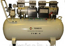 Стоматологический компрессор TYW- 4