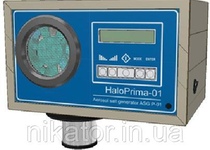 Оборудование для сухой солевой аэрозольтерапии HaloPrima-02