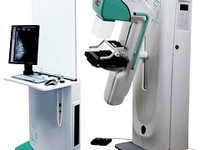 Цифровая полноформатная маммографическая система VIOLA D