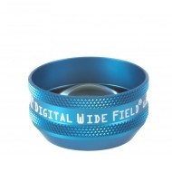 Линза Volk Digital Wide Field- Blue Ring