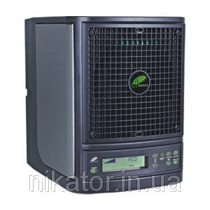 GT3000 Professional - бесфильтровая электронная система очистки воздуха