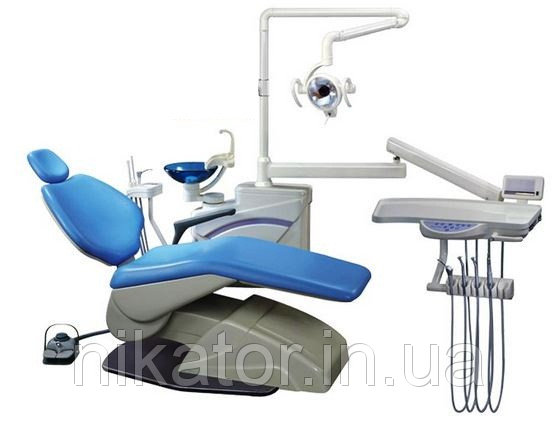Установка стоматологическая ST-D303 (нижняя подача)