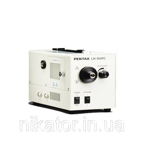 Галогеновий освітлювач LH-150PC