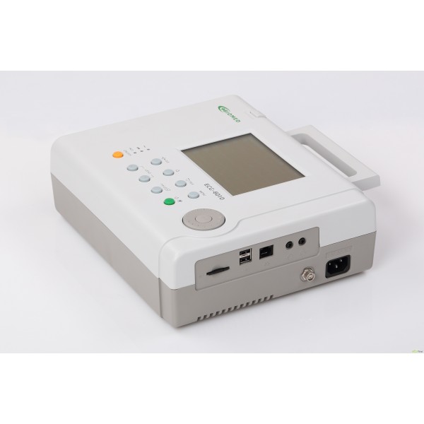 Электрокардиограф цифровой ECG-6010 — 6-канальный