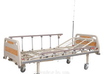Кровать медицинская механическая, 4 секции