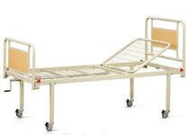 Кровать функциональная двухсекционная на колесах OSD-93V+OSD-90V