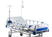 Кровать медицинская HBM-2M функциональная