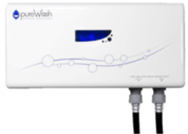 PureWash – приставка к стиральной машине
