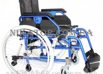 Облегченная инвалидная коляска LIGHT III