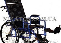 Многофункциональная коляска Recliner