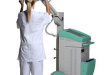 Цифровая мобильная рентгенографическая система MAC D