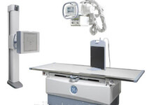 Рентгенографическая система Discovery XR650