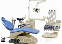 Установка стоматологическая ST-D303 (верхняя подача)