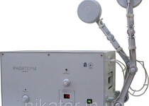 Аппарат для УВЧ терапии УВЧ-80-4 “УНДАТЕРМ”, с ручной настройкой