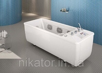 Профессиональная ванна для подводного струйного массажа Worishofen