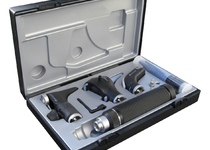 Набор отоларинголога ri-scope® L3 LED 3,5 В, С-ручка для 2 Li-батареек