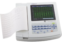 12 канальный электрокардиограф ECG1201