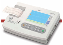 Электрокардиограф цифровой ECG-300G 3-канальный