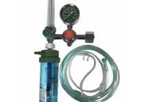 Y-006 Увлажнитель кислорода с расходомером и редуктором. (Кислородный регулятор)