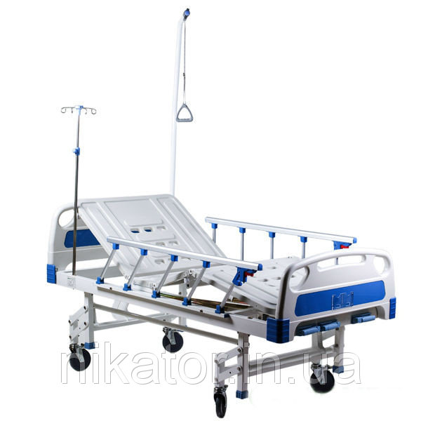 Кровать медицинская HBM-2SM функциональная