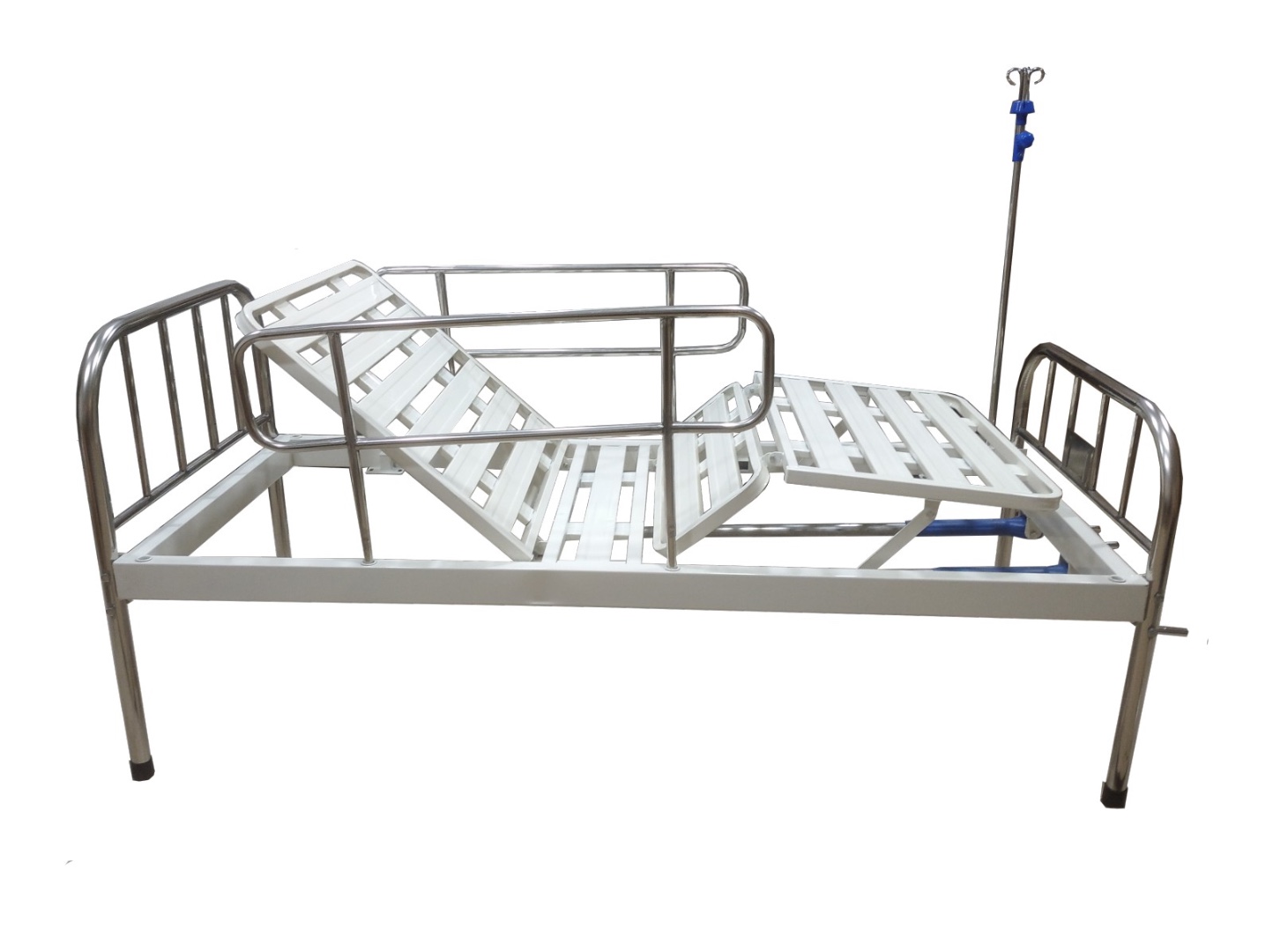 Ліжко медичне механічне MS201