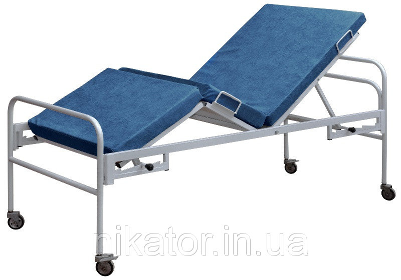Кровать медицинская функциональная КФ-3М