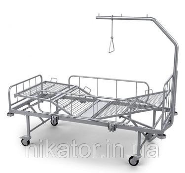 Кровать больничная функциональная КФ-4