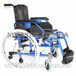 Облегченная инвалидная коляска LIGHT III