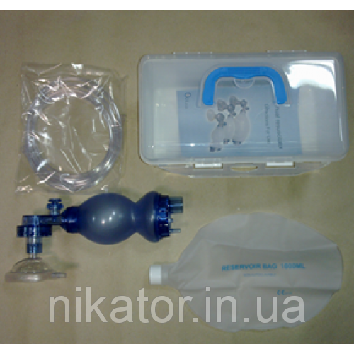 Реанимационный мешок для новорождённых НХ 001- I