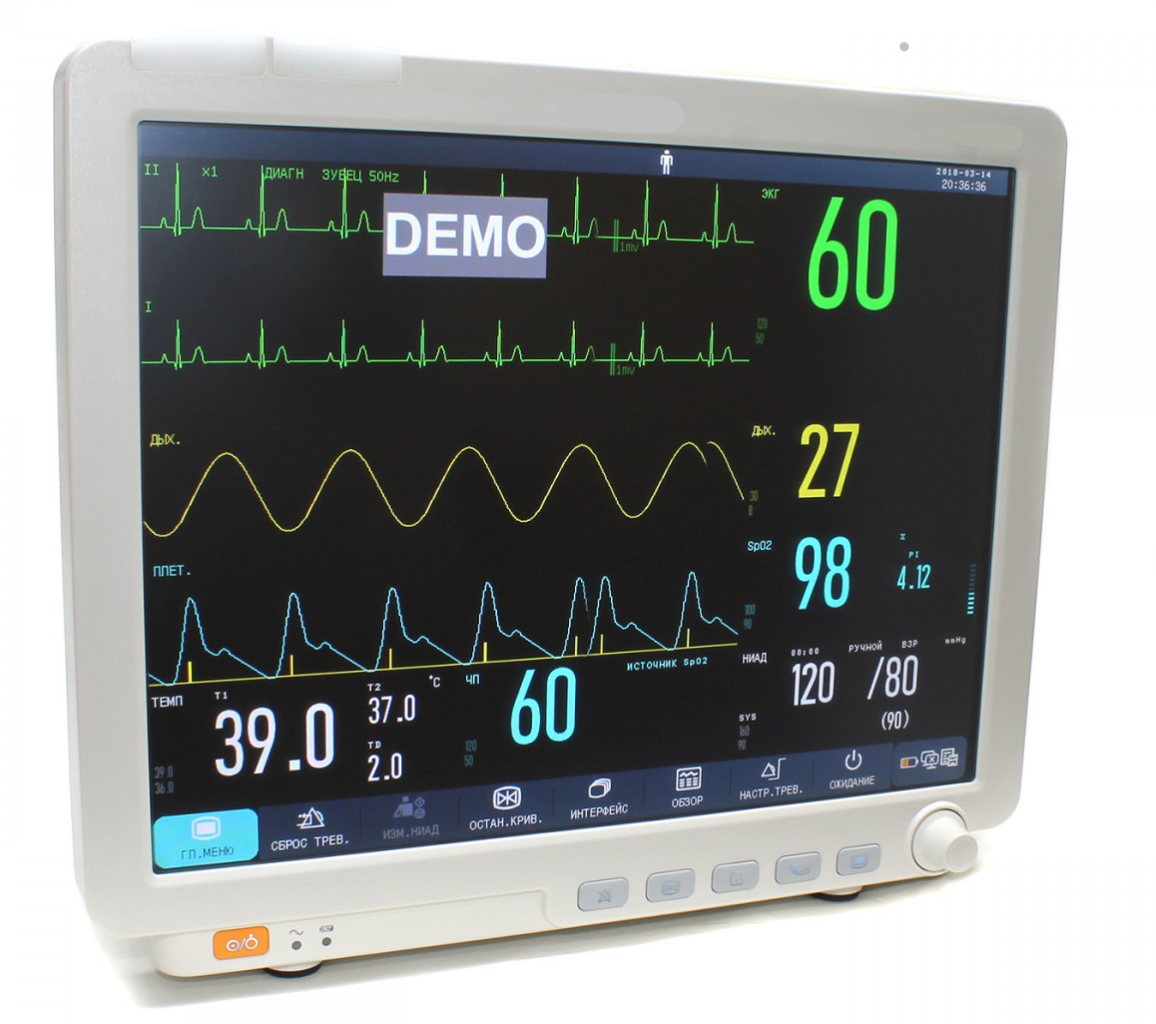 Монітор пацієнта С86 ( ВМ800D 15 