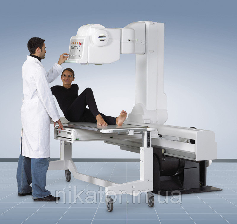 Цифровая рентгенографическая система O-T2000 TR