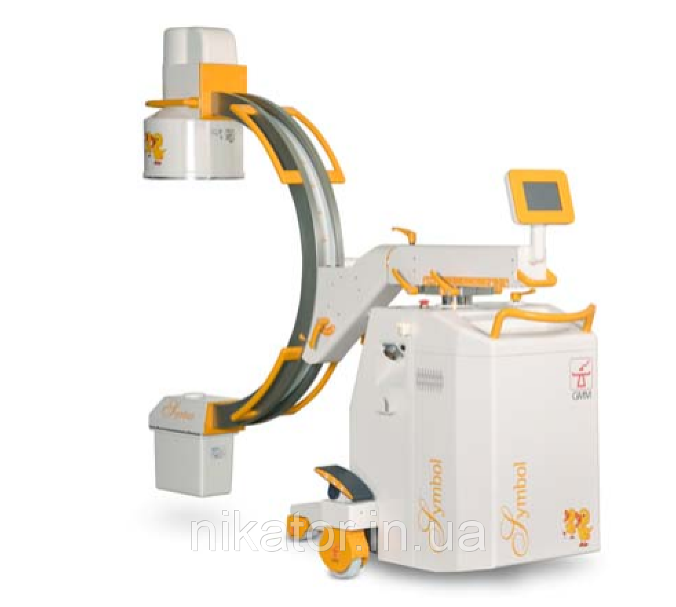 Цифровий рентгенхірургічний апарат типу С-дуга SYMBOL 5R9