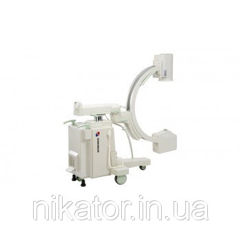 Цифровой хирургический рентген аппарат типа С-дуга XENO-365