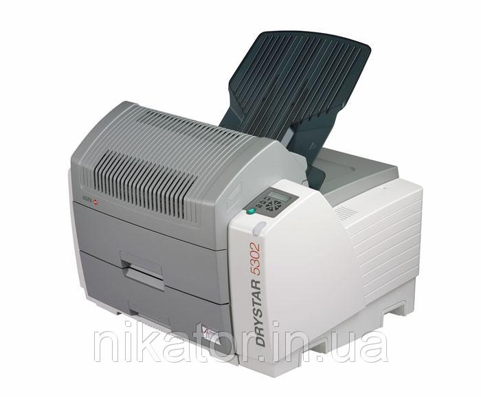Высокопроизводительный компактный медицинский принтер DRYSTAR 5302