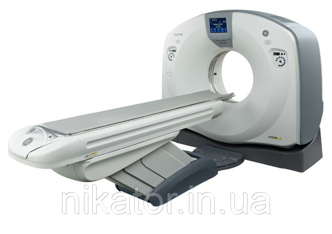 Магнитно-резонансный сканер Optima CT 660