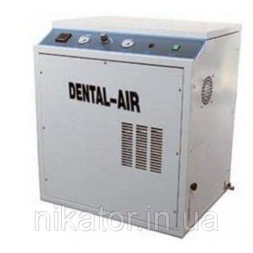Безмаслянный стоматологический компрессор Dental 2/50/379