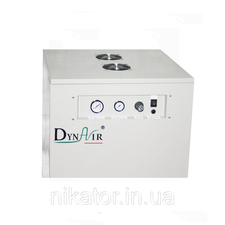 Звукоизоляционный шкаф для компресора DynAir