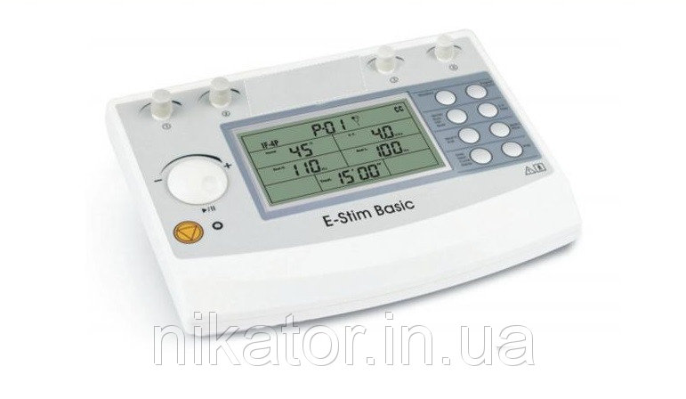 Прибор электротерапии E-Stim Basic MT1023