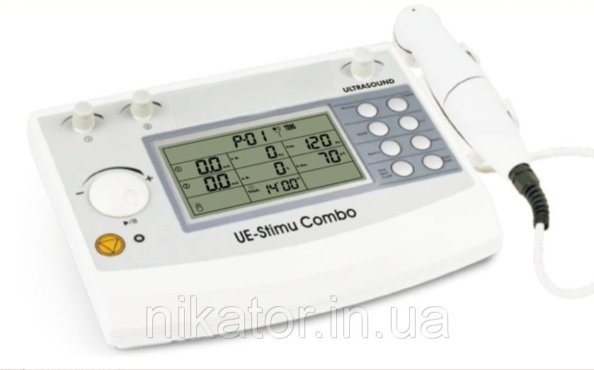 Аппарат для комбинированной физиотерапии UE-Stimu Combo CT1022