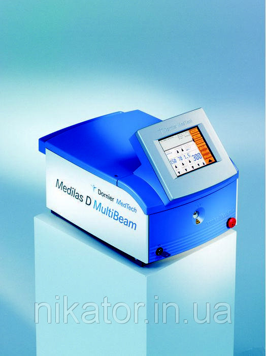 Хирургический диодный лазер Medilas D MultiBeam