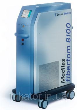 Неодимовый лазер Medilas fibertom 8100