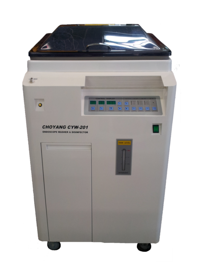 Автоматична машина CYW-201 для мийки та дезінфекції ендоскопів