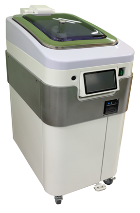 Автоматична машина для мийки та дезінфекції гнучких ендоскопів CYW - S601