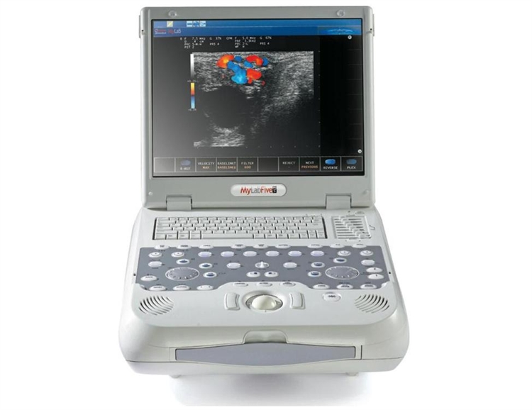 Ультразвуковой сканер (ветеринарный УЗИ аппарат) MyLab Five VET