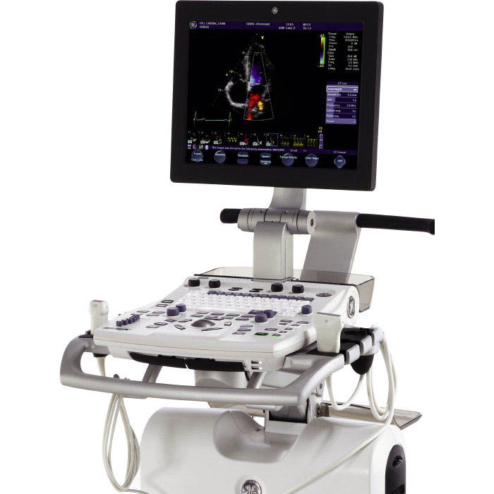 Vivid S6 - ультразвуковая диагностическая система нового поколения