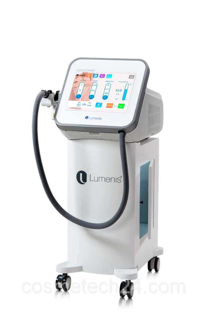 Аппарат для диодной лазерной эпиляция Lumenis LightSheer Desire